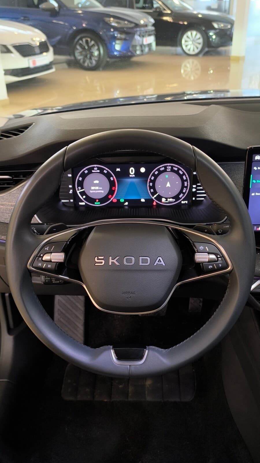 Škoda Octavia Combi