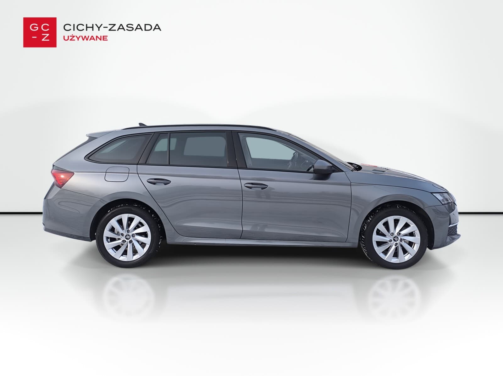 Škoda Octavia Combi