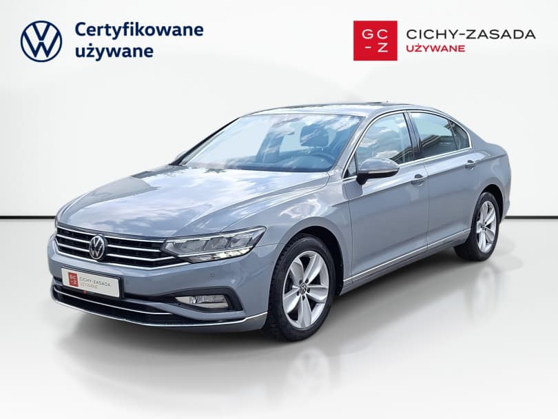 Volkswagen Passat 2022