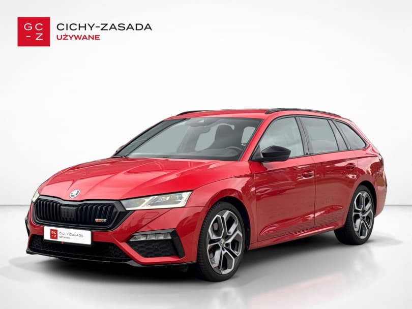 Škoda Octavia 2022