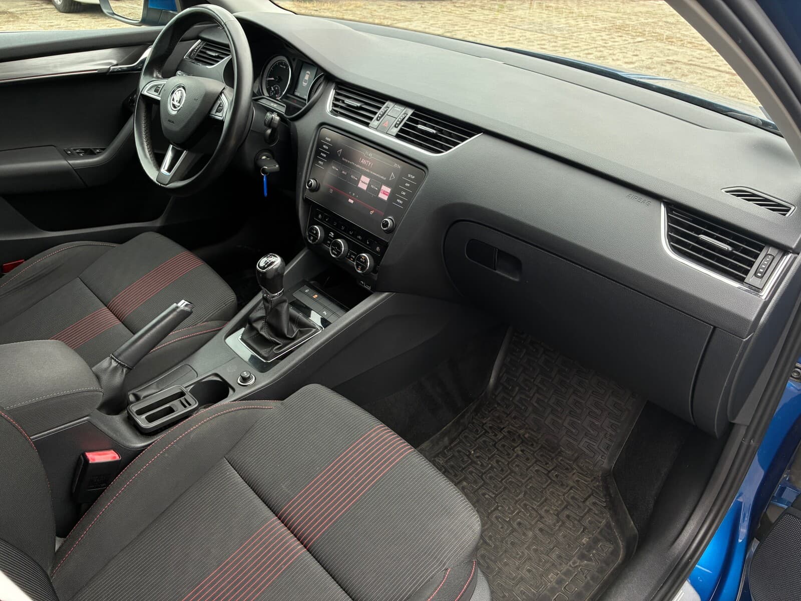 Škoda Octavia