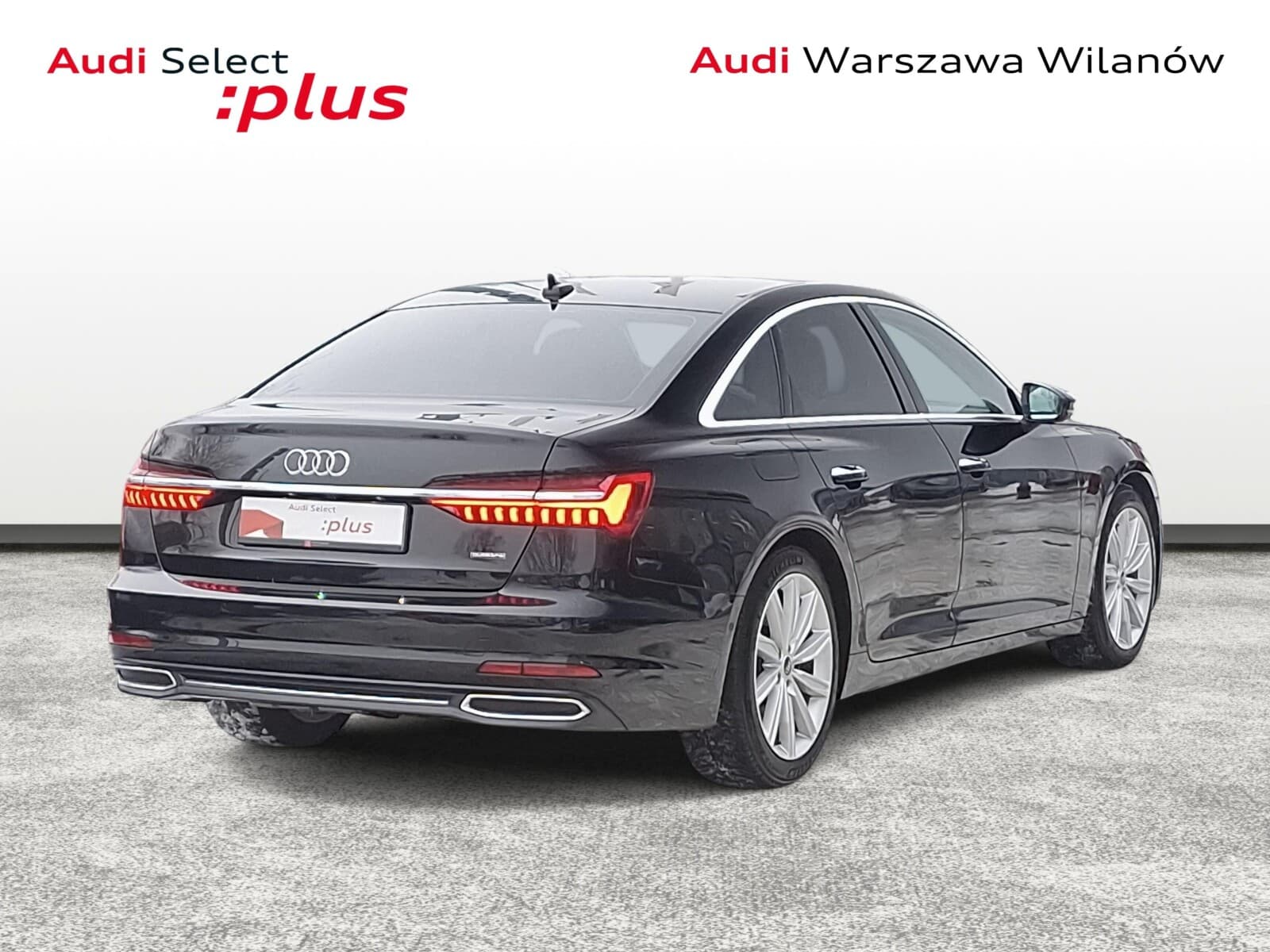 Audi A6 Limousine