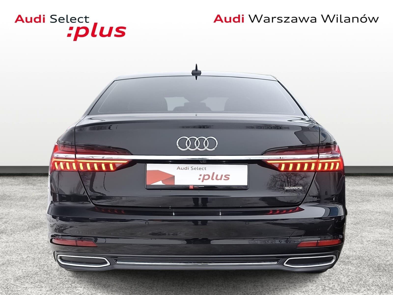 Audi A6 Limousine