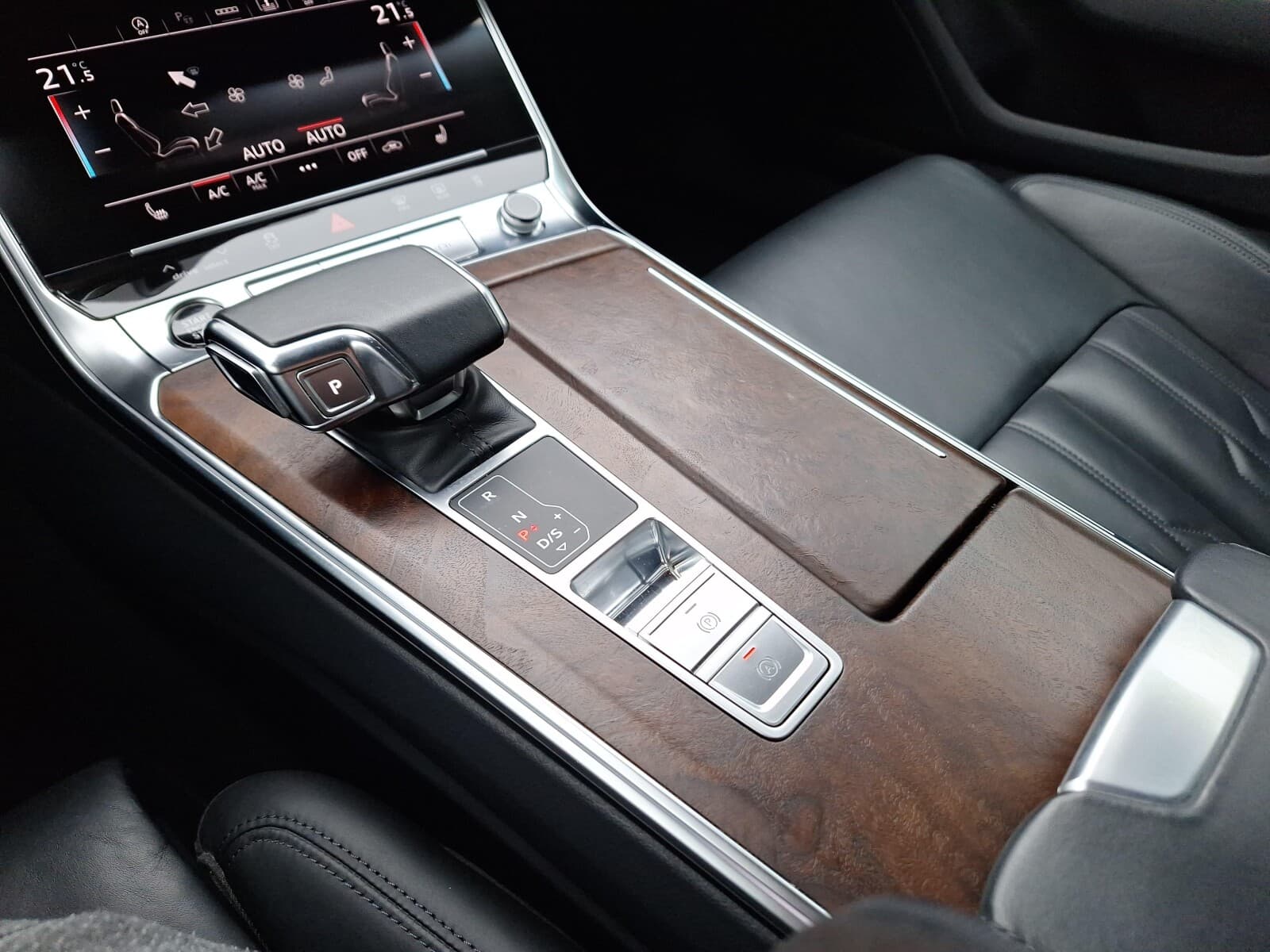 Audi A6 Limousine