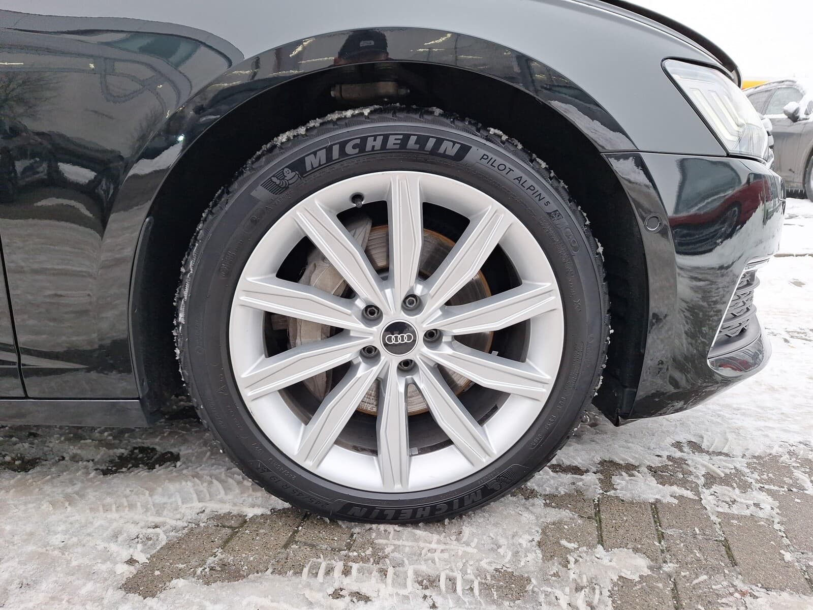 Audi A6 Limousine
