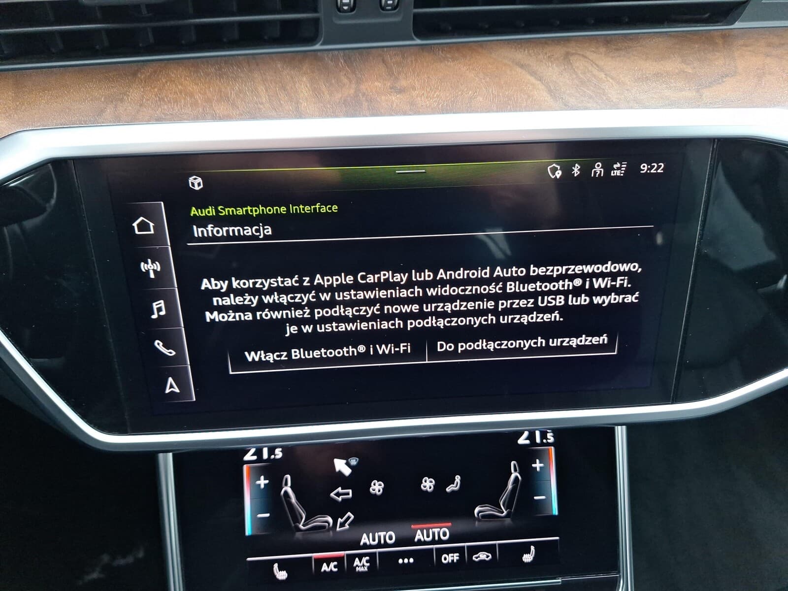Audi A6 Limousine