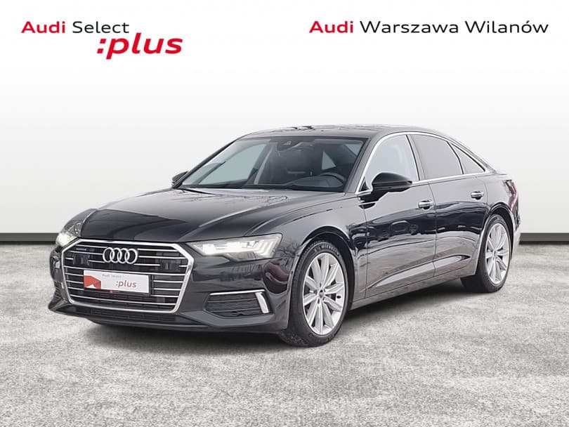 Audi A6 Limousine 2020