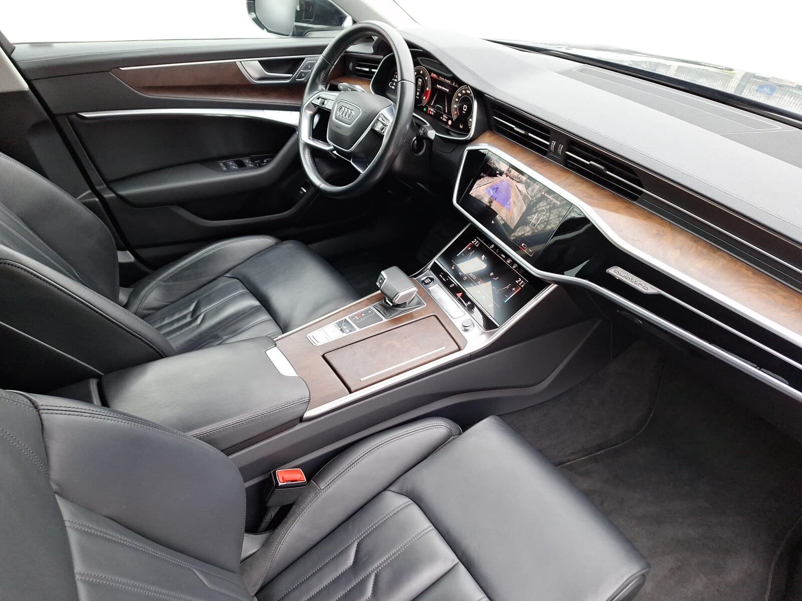 Audi A6 Limousine