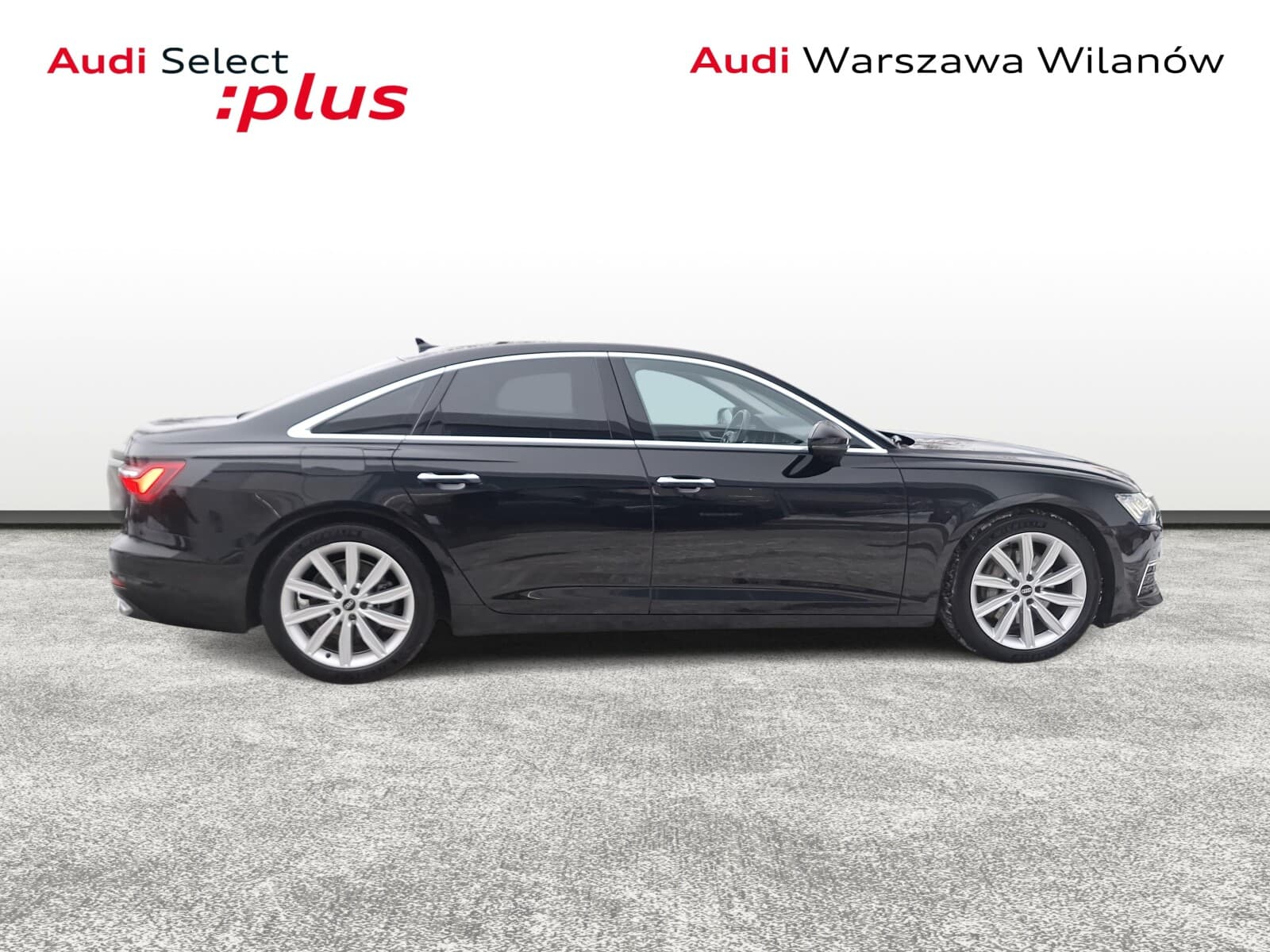 Audi A6 Limousine