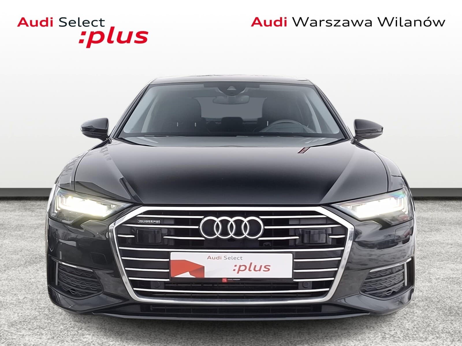 Audi A6 Limousine