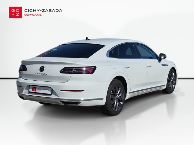 Volkswagen Arteon 2021