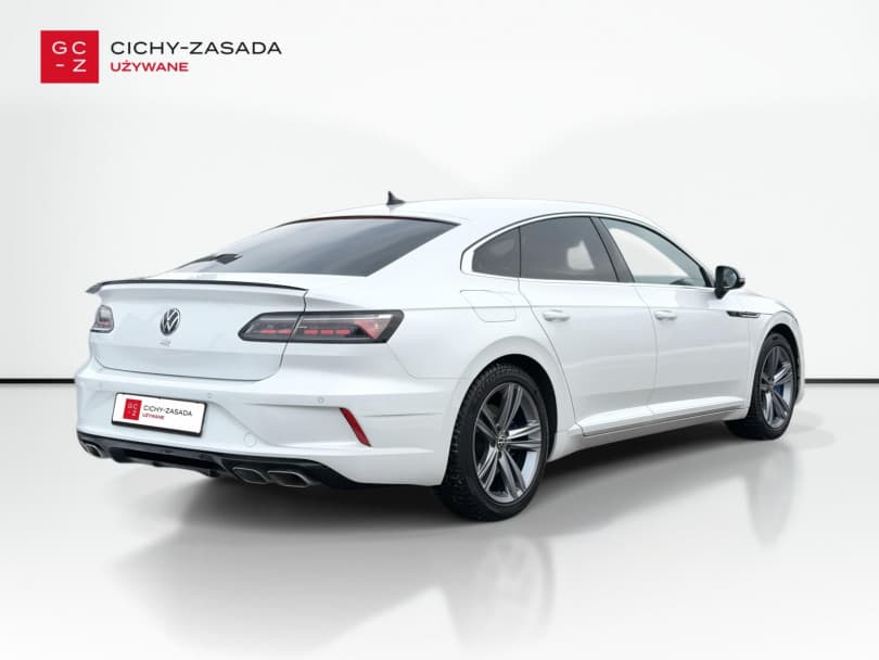 Volkswagen Arteon 2021