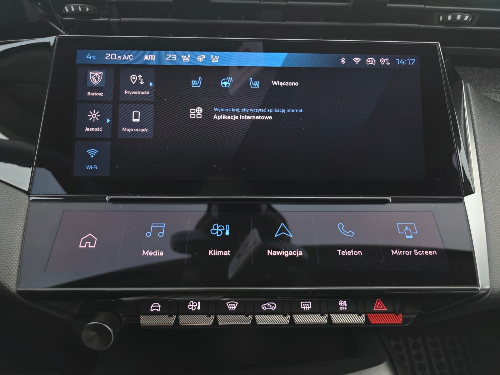 Peugeot 308 SW