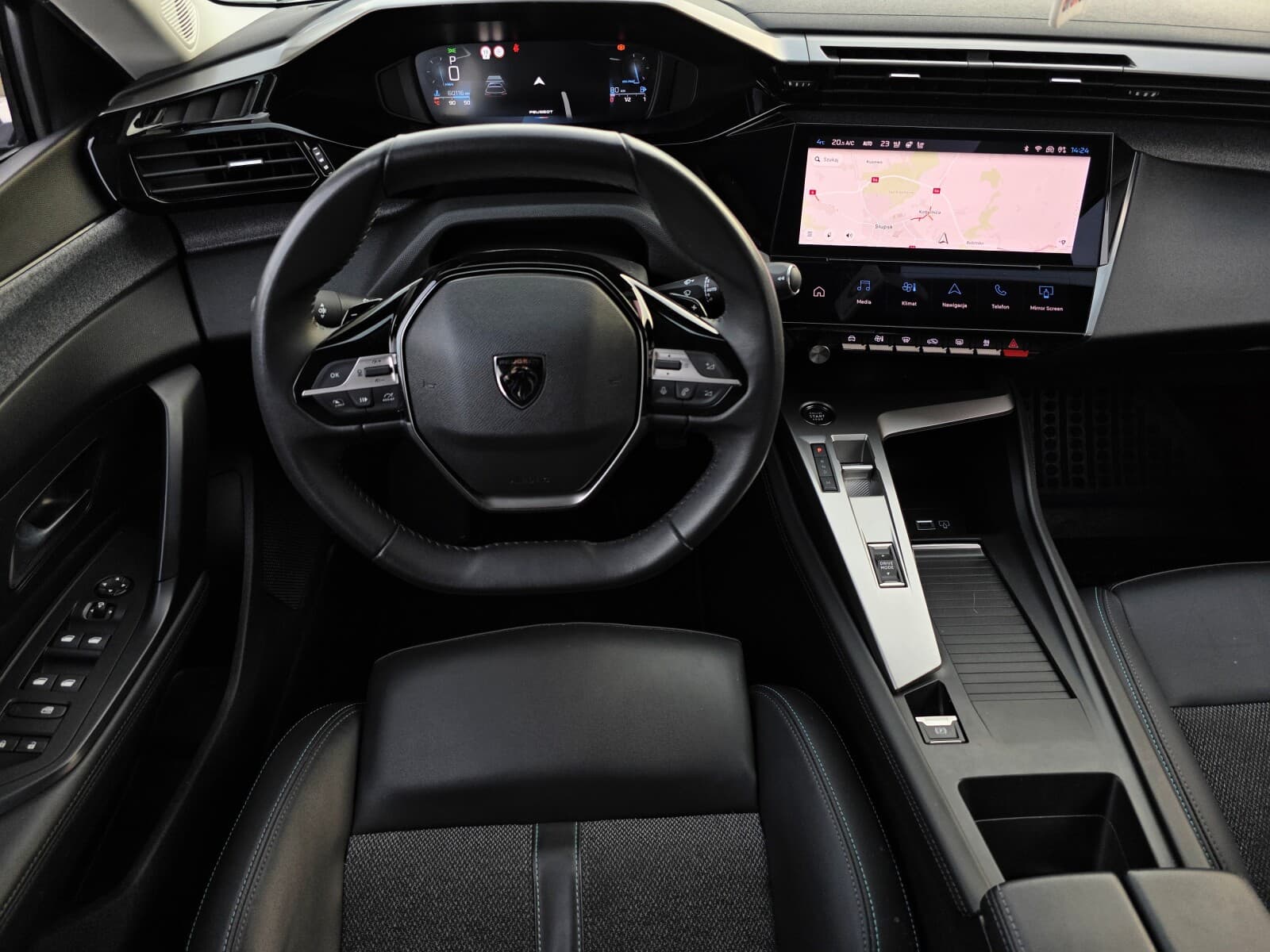 Peugeot 308 SW