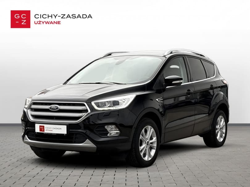 Ford Kuga 2019