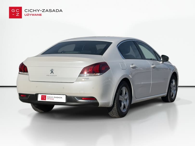 Peugeot 508 2016