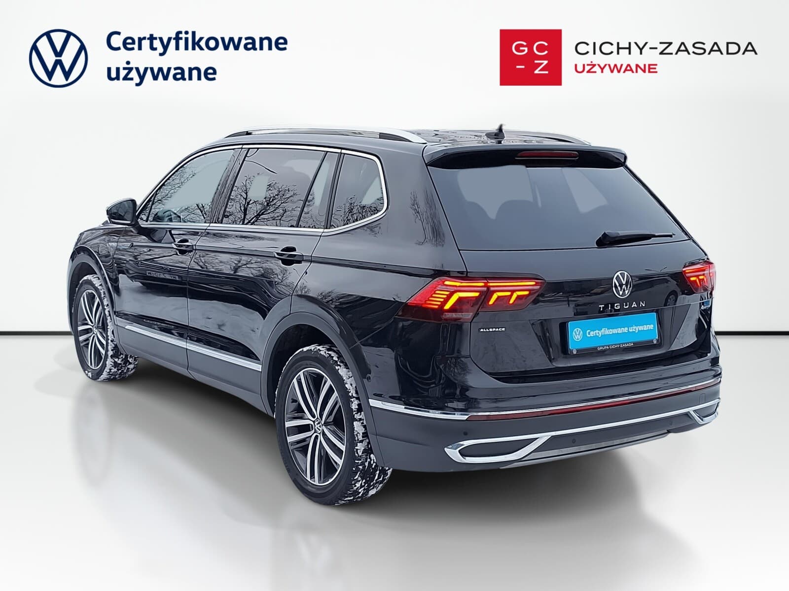 Volkswagen Tiguan Allspace