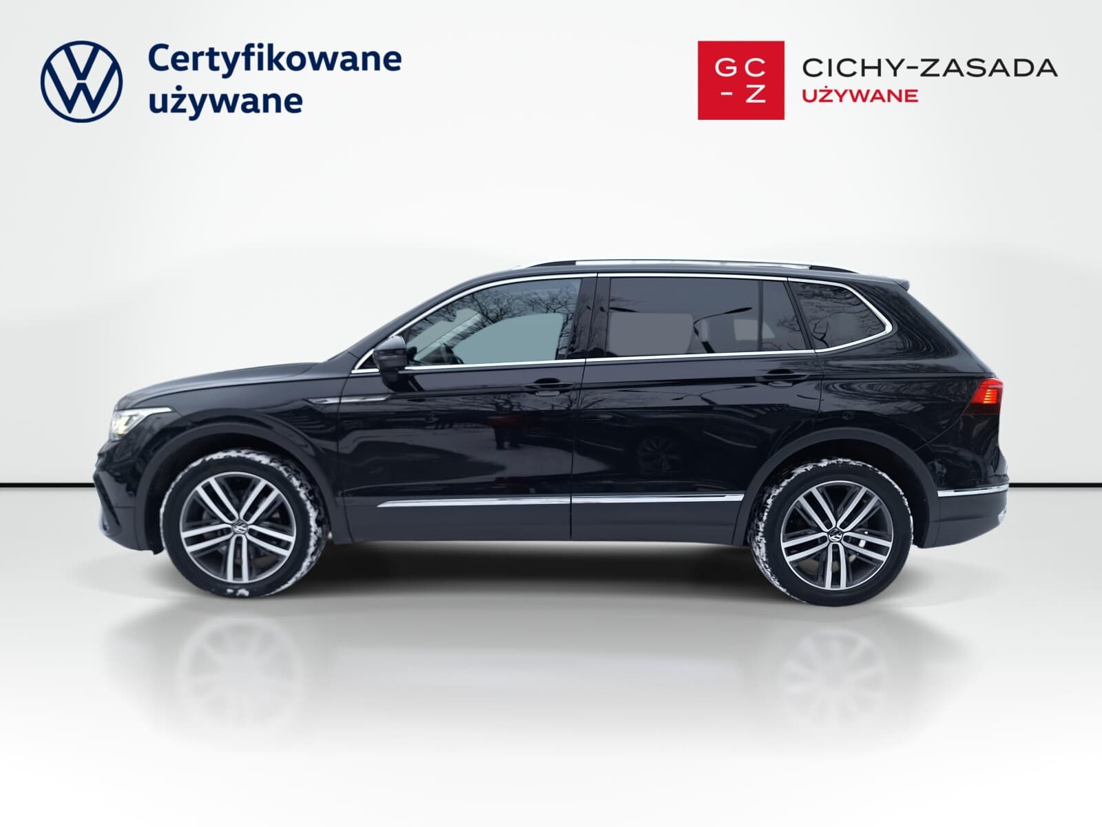 Volkswagen Tiguan Allspace