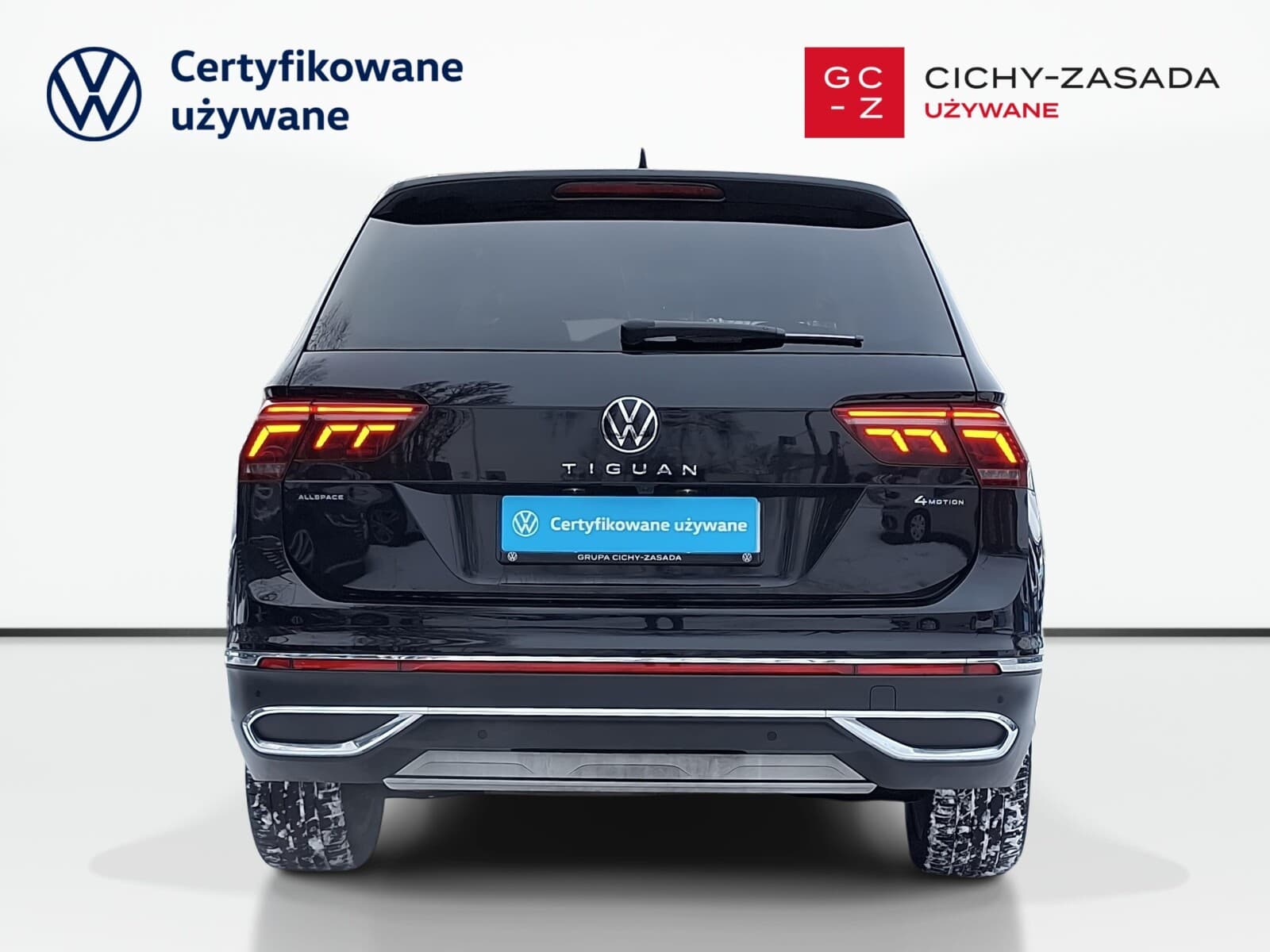 Volkswagen Tiguan Allspace