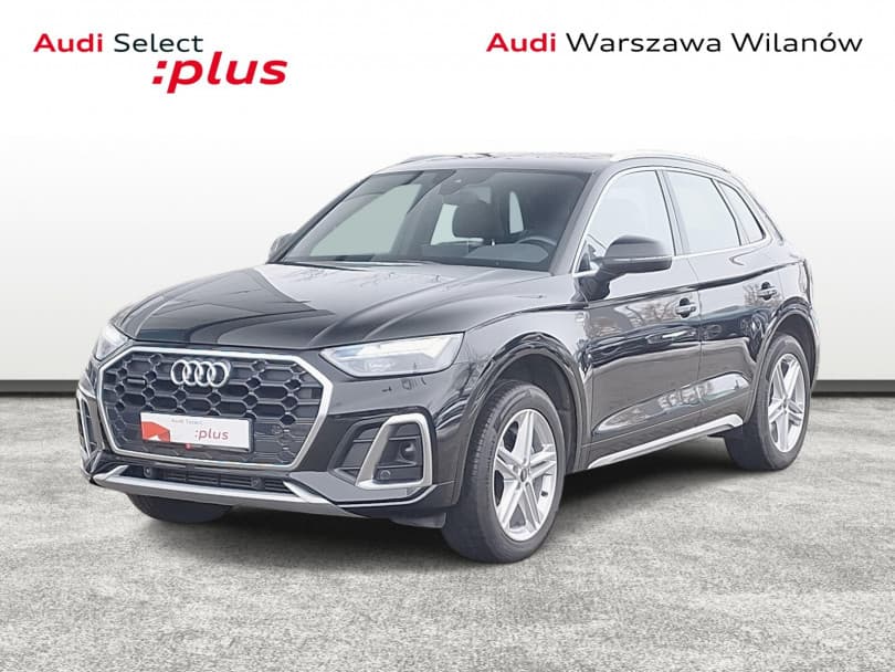 Audi Q5 2023