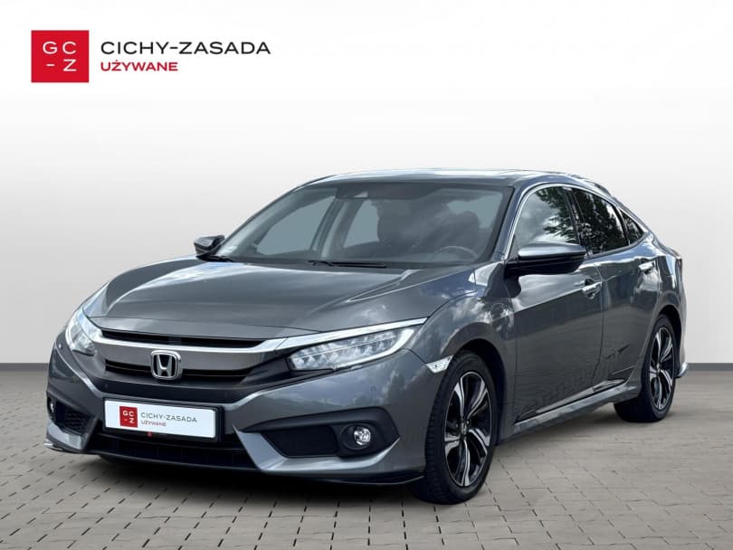 Honda Civic 2018