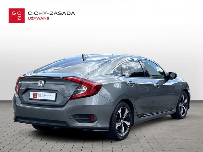 Honda Civic 2018