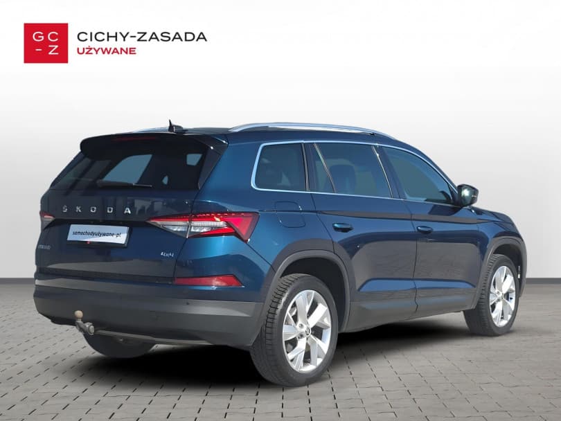 Škoda Kodiaq 2022