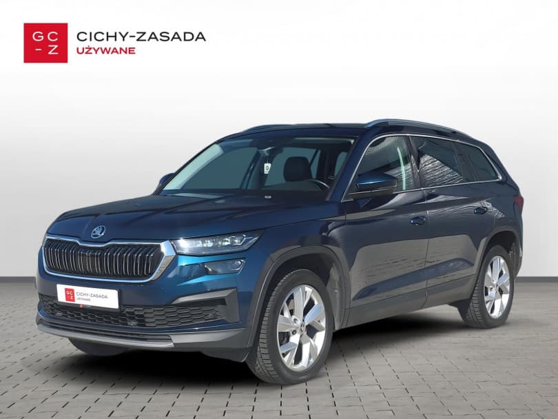 Škoda Kodiaq 2022