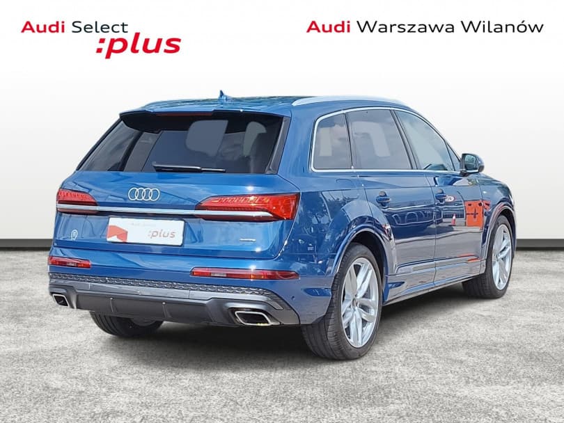 Audi Q7 2025
