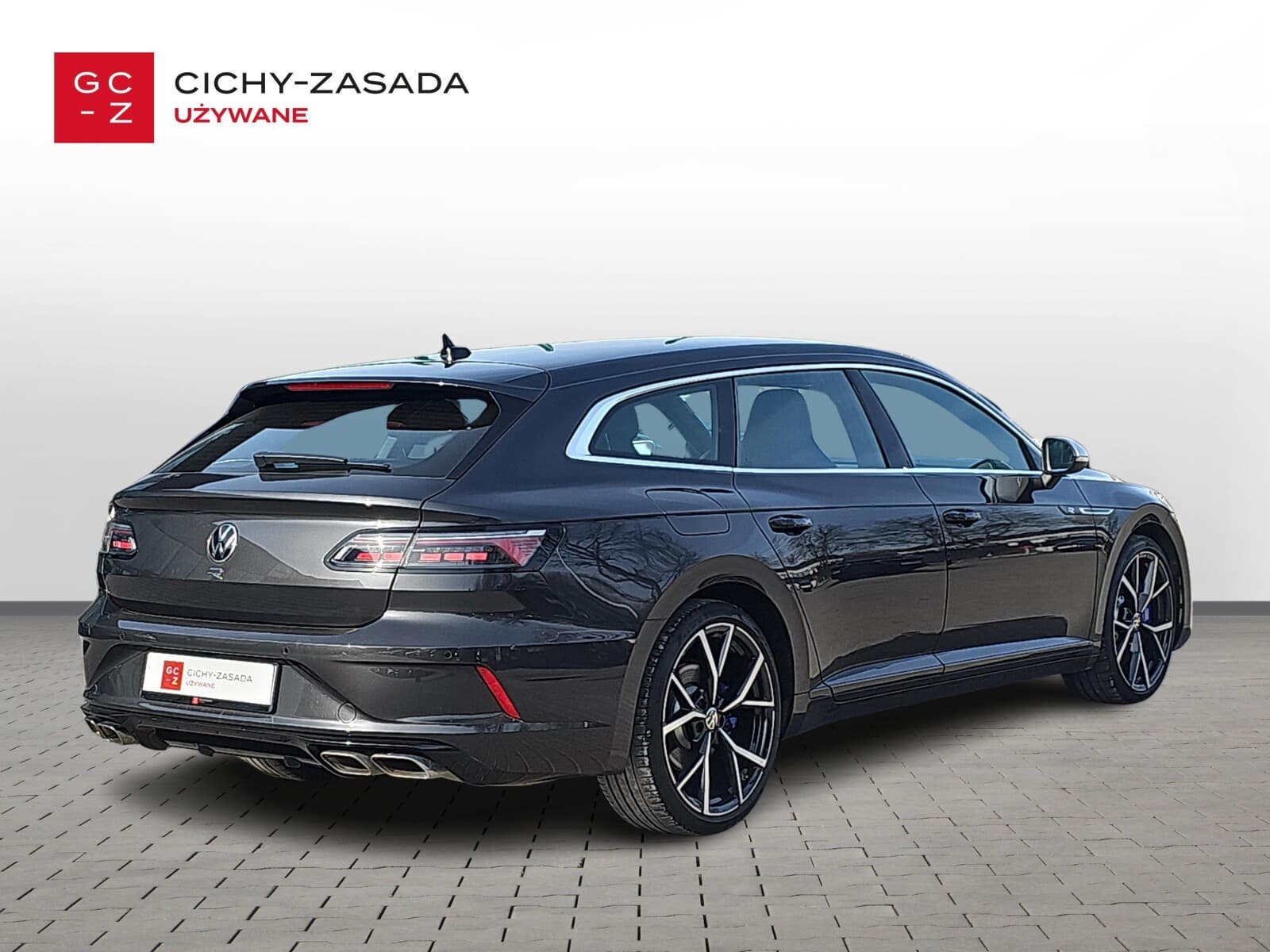 Volkswagen Arteon Shooting Brake