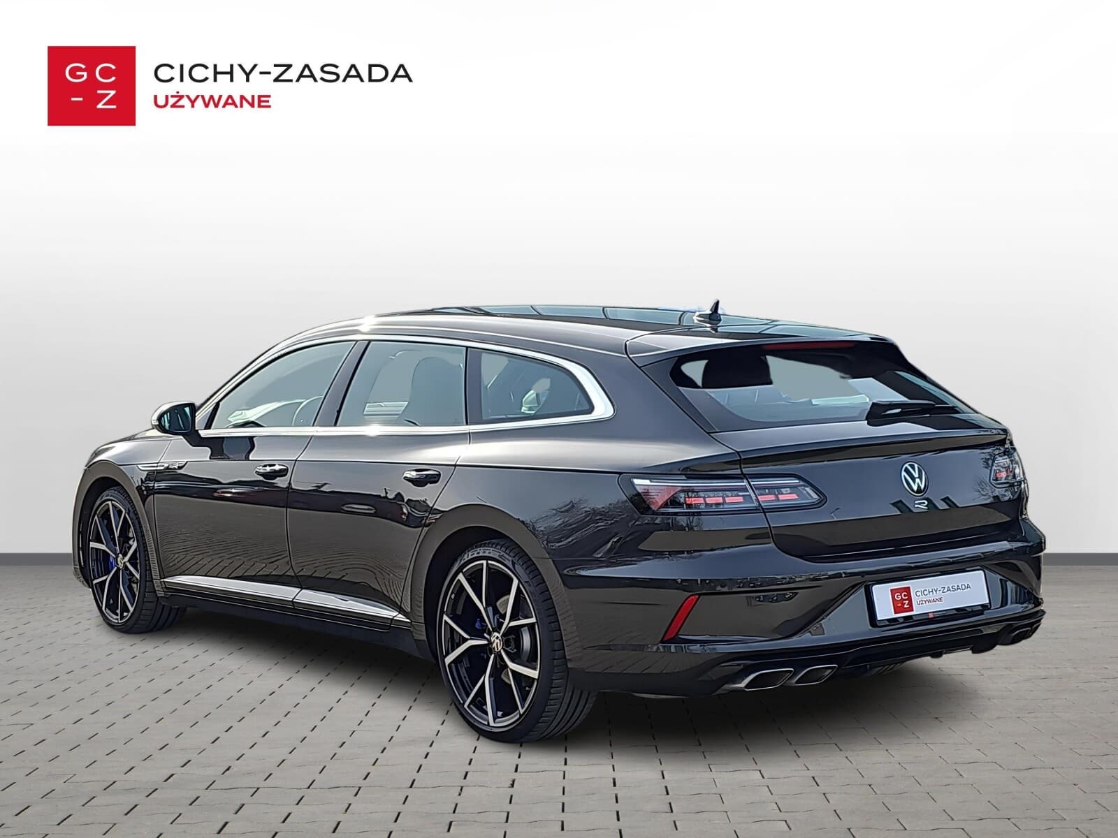 Volkswagen Arteon Shooting Brake