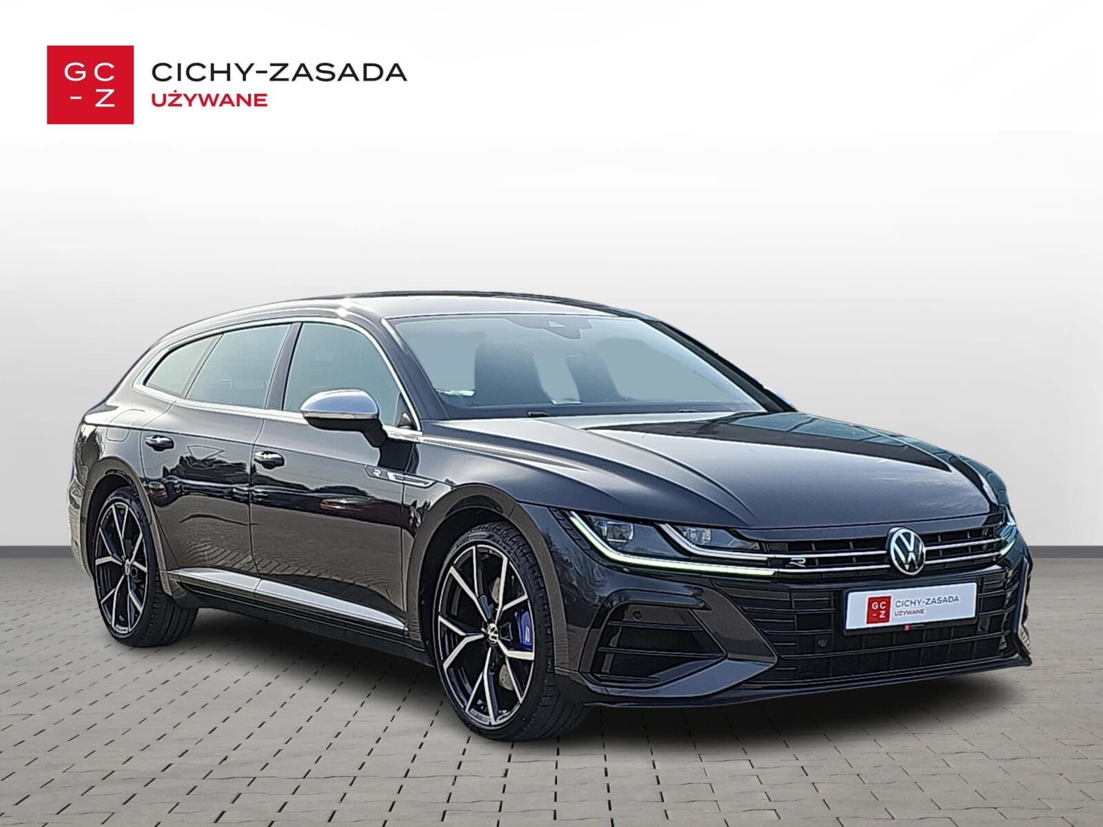 Volkswagen Arteon Shooting Brake