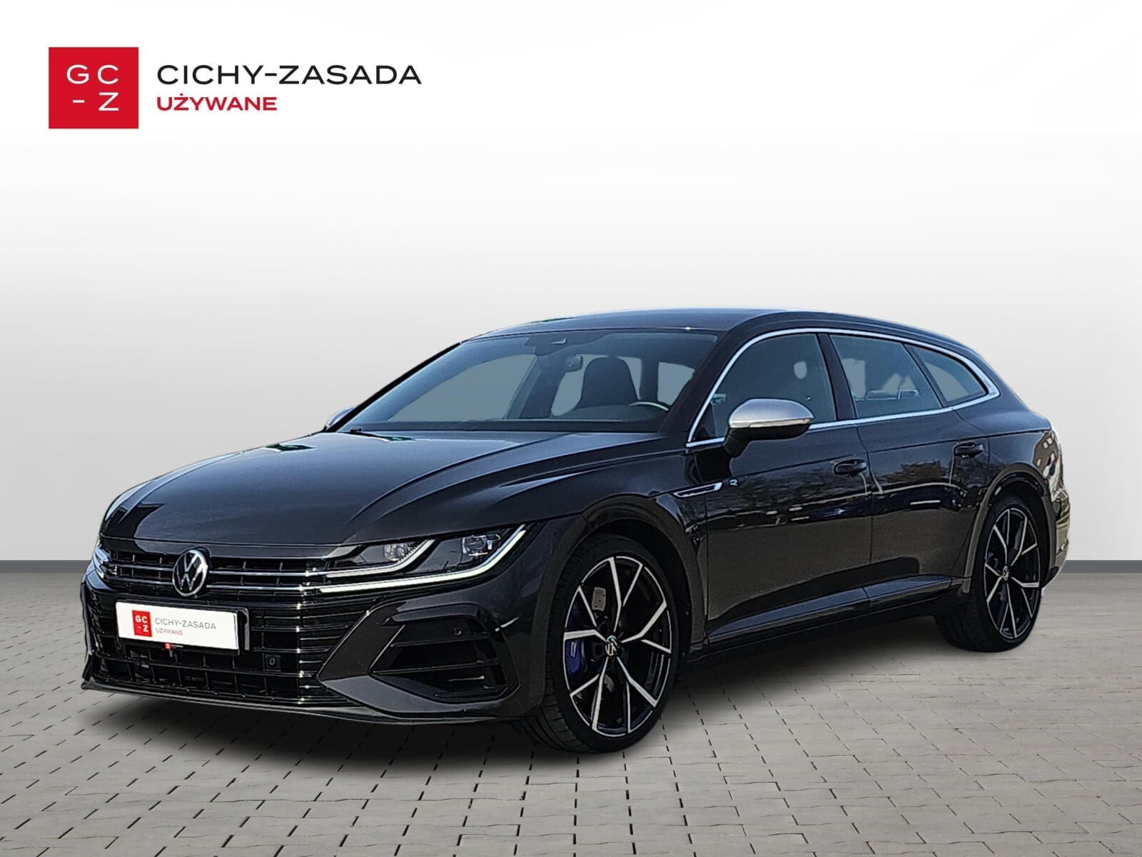 Volkswagen Arteon Shooting Brake