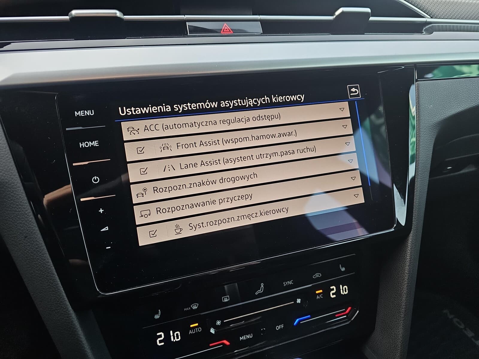 Volkswagen Arteon Shooting Brake