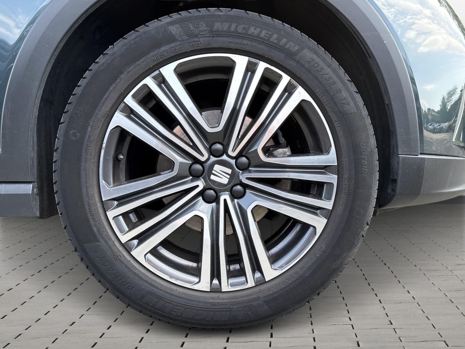 Seat Arona