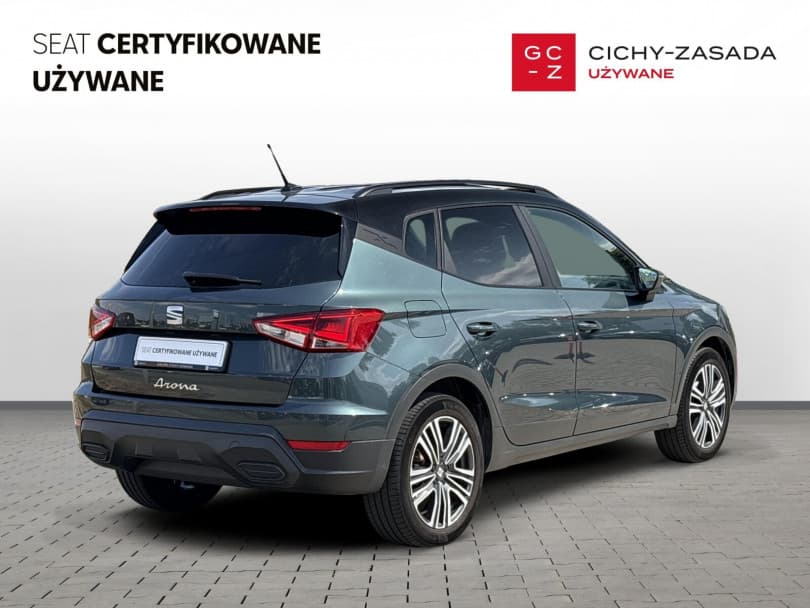 Seat Arona 2022