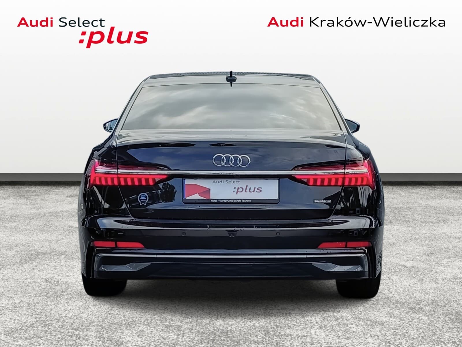 Audi A6 Limousine