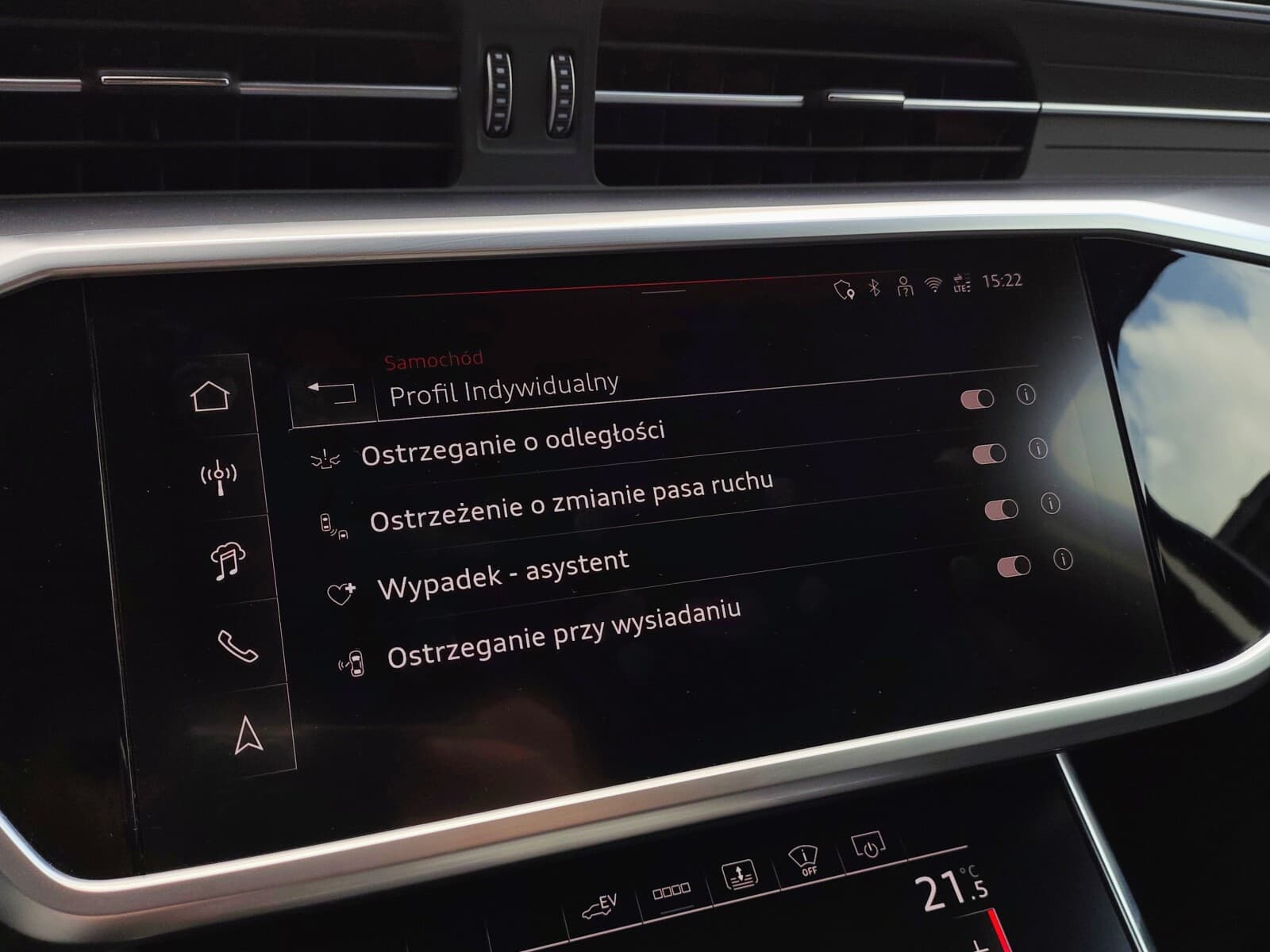 Audi A6 Limousine