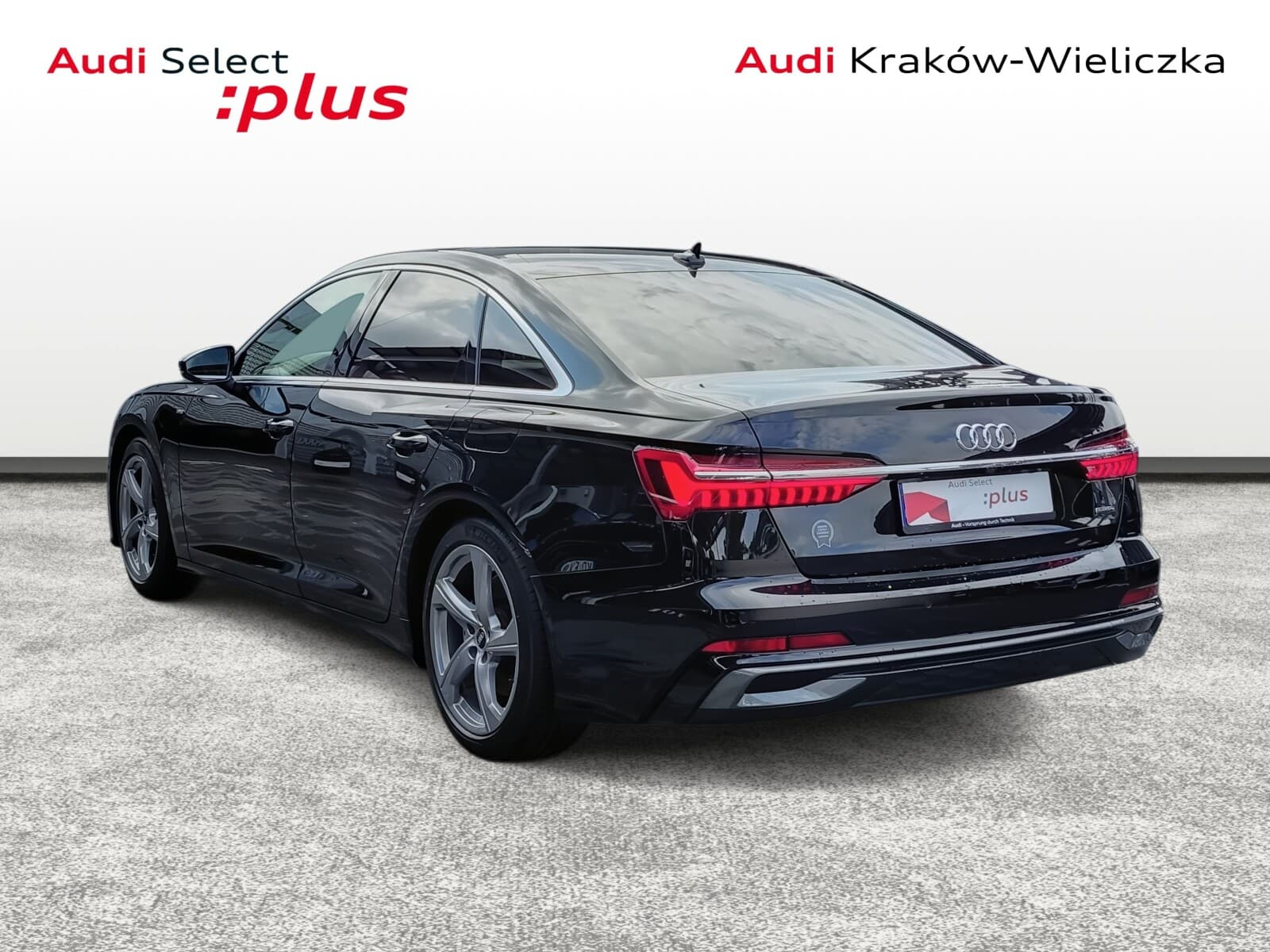 Audi A6 Limousine