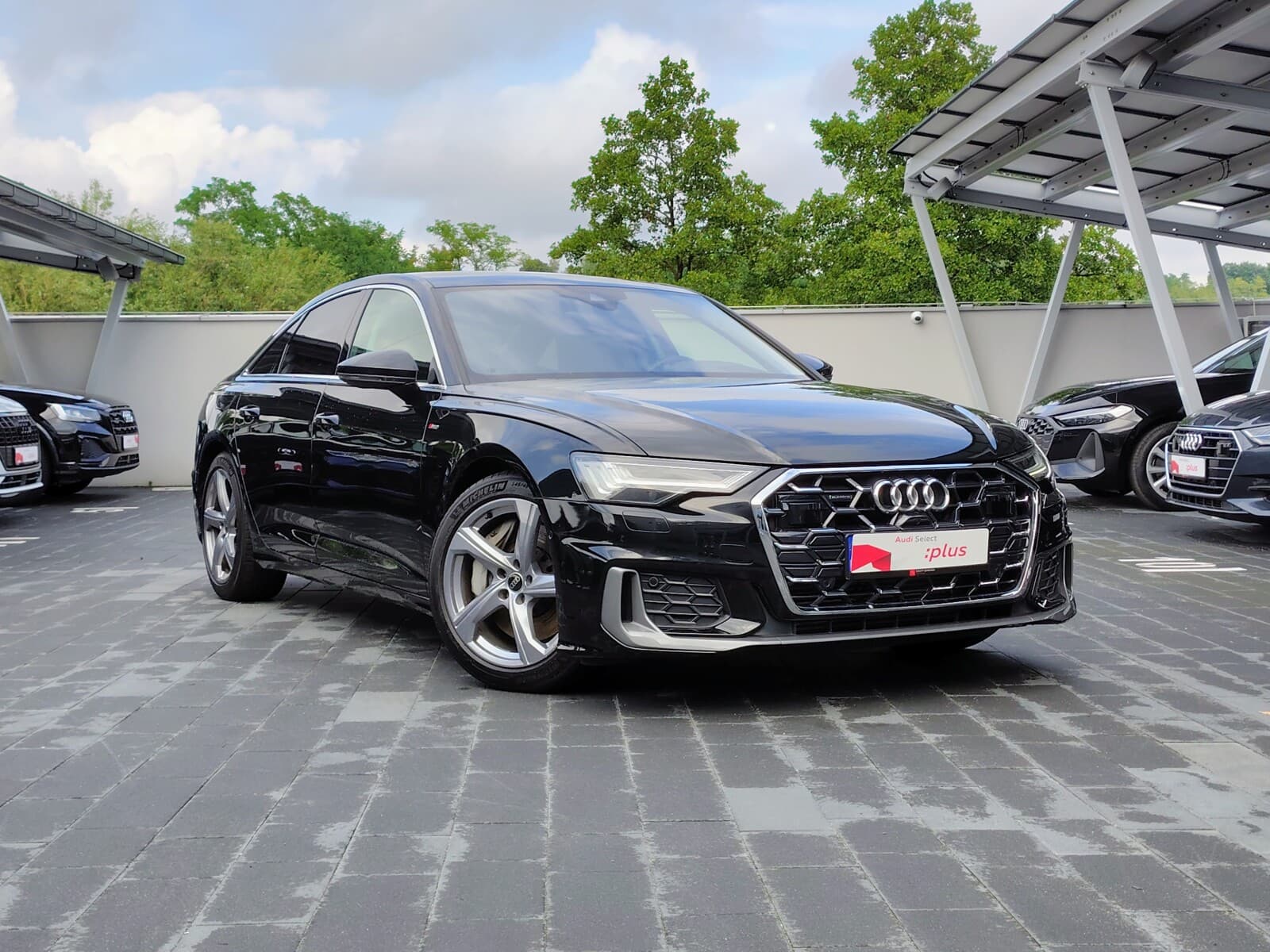 Audi A6 Limousine