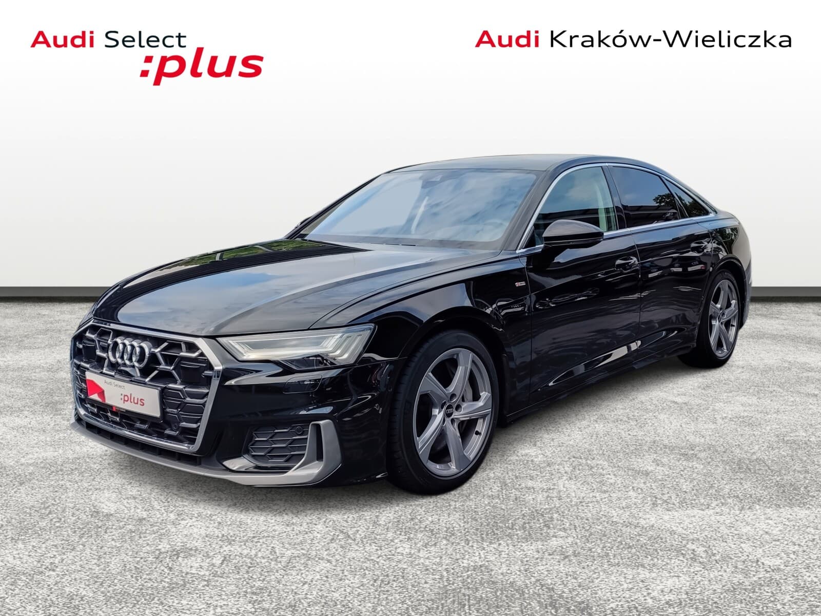 Audi A6 Limousine