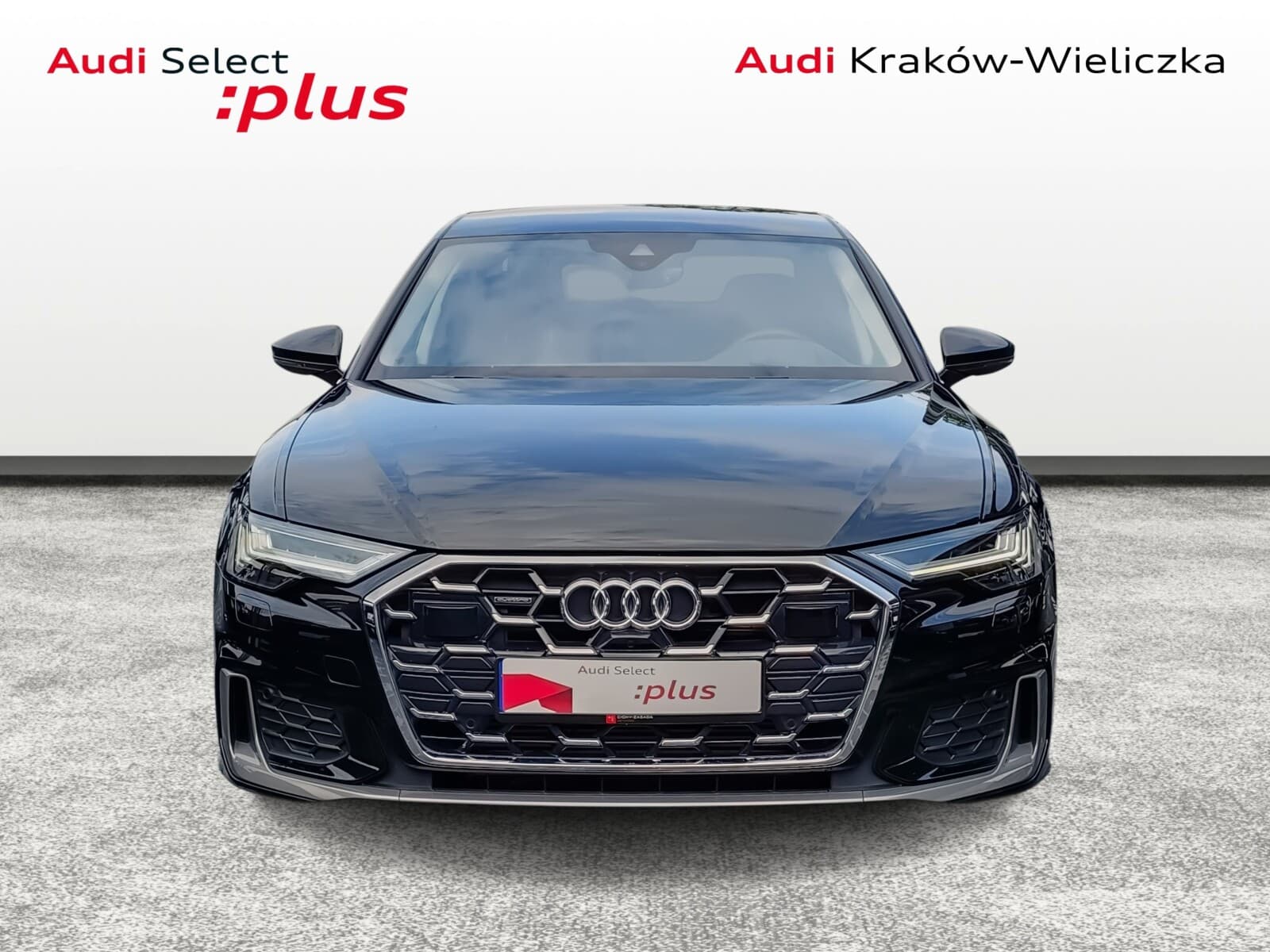 Audi A6 Limousine