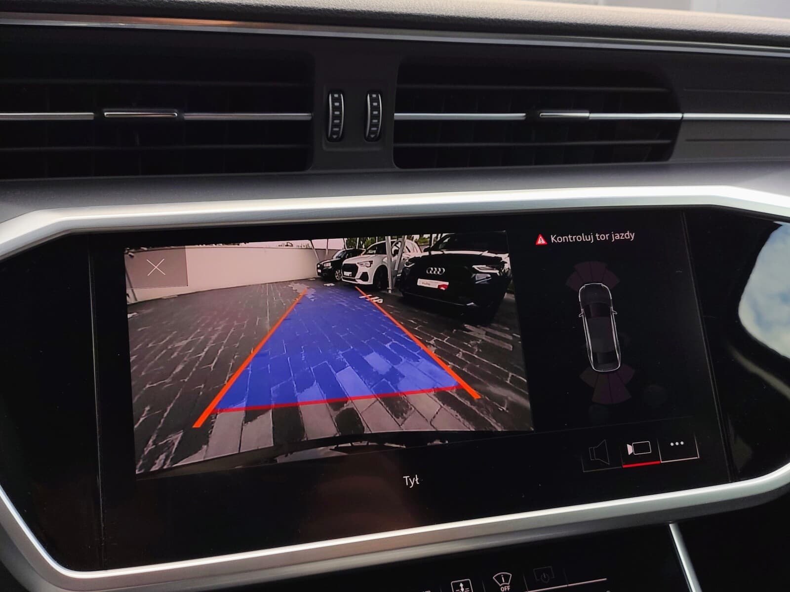 Audi A6 Limousine