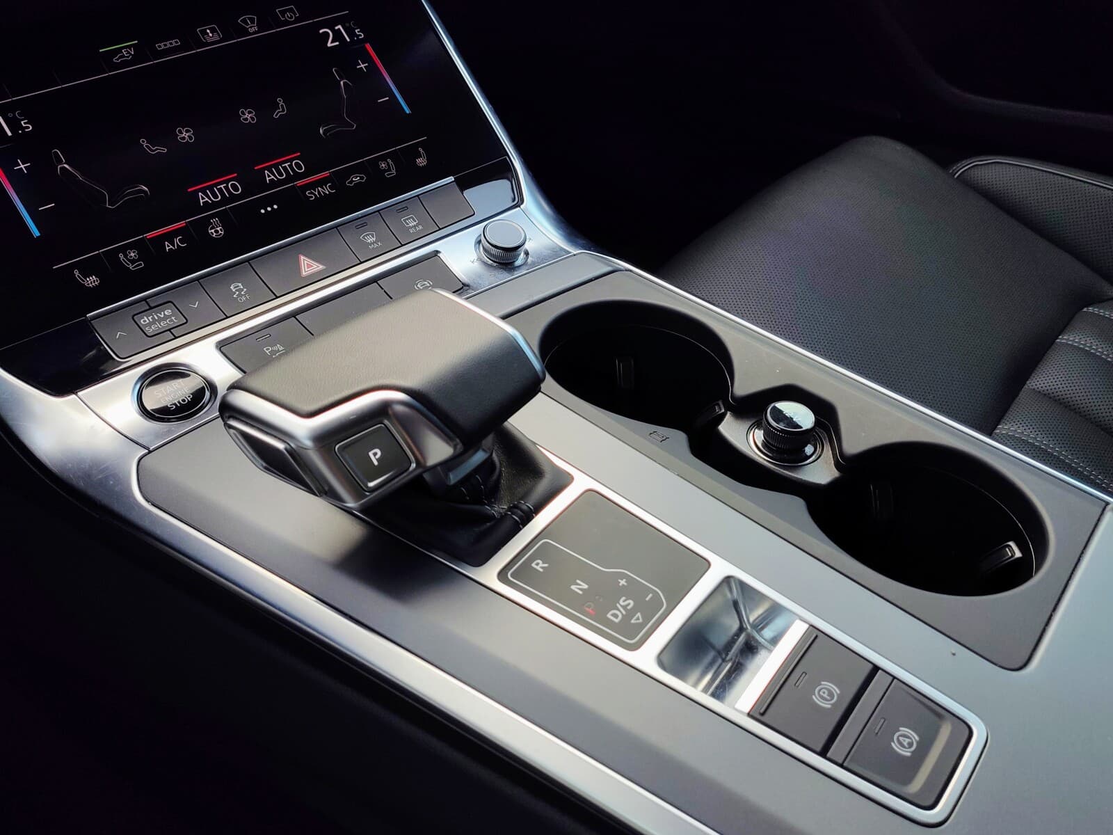 Audi A6 Limousine