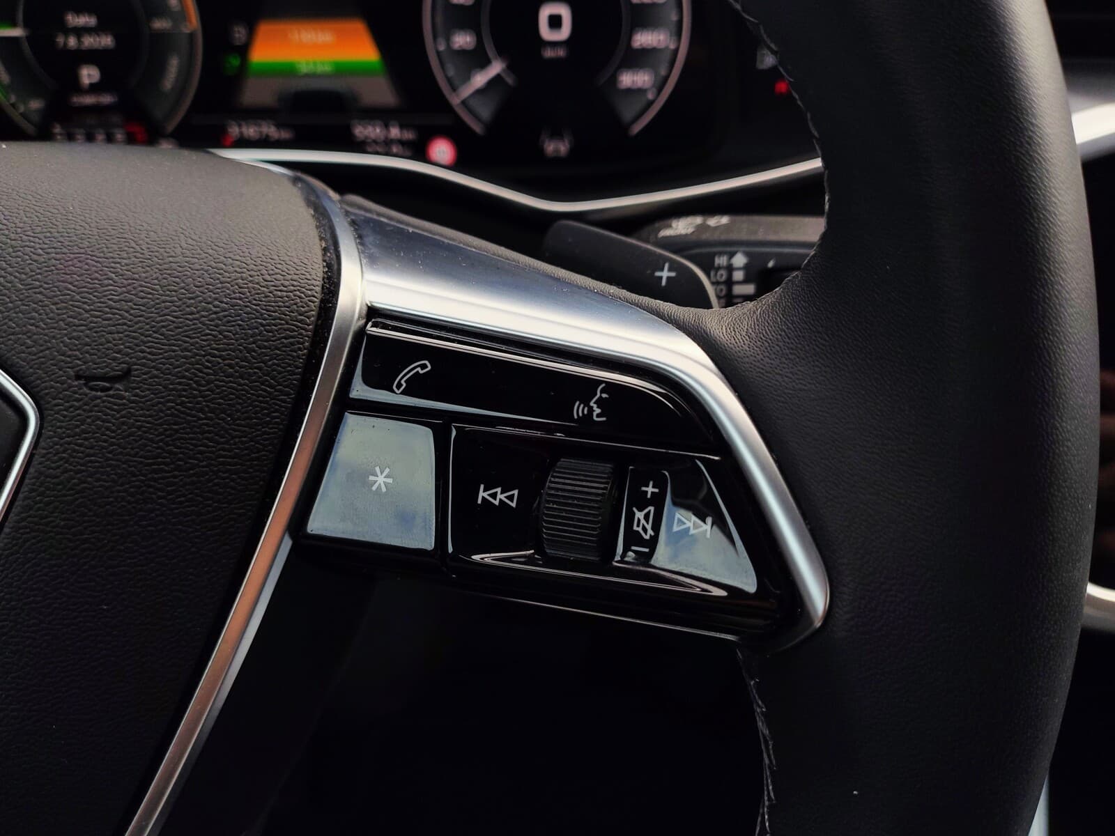 Audi A6 Limousine