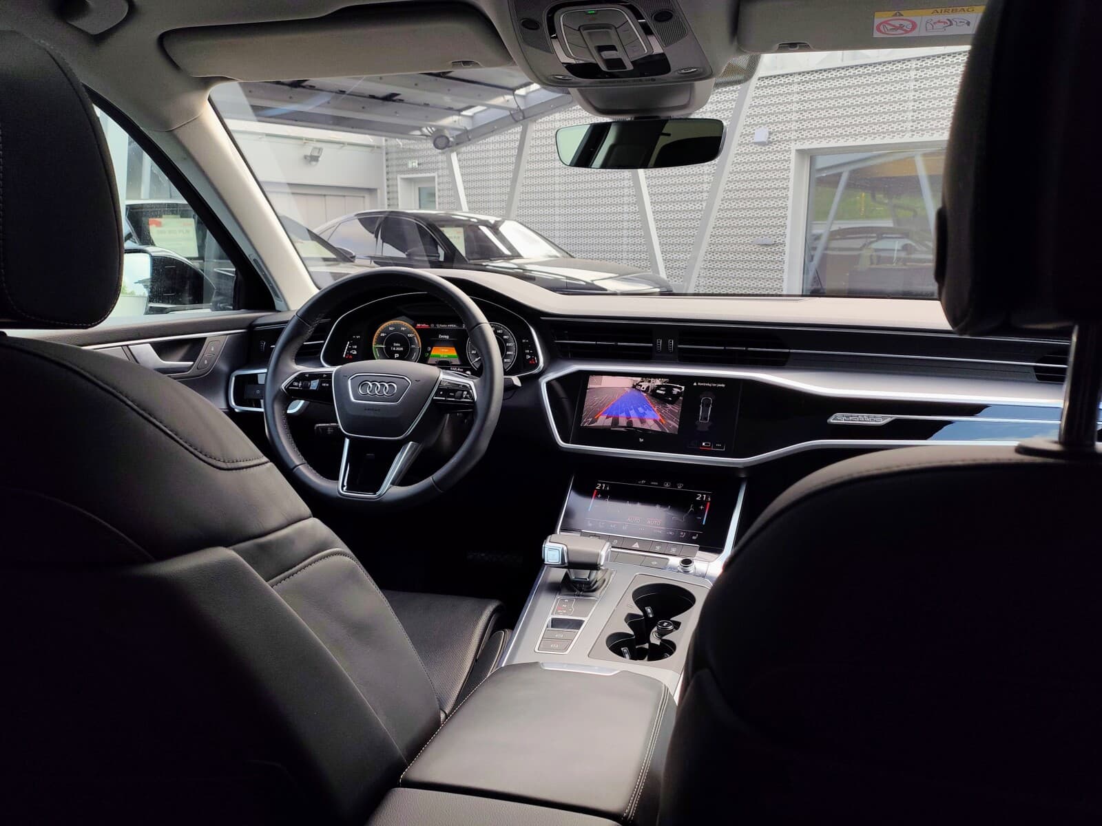 Audi A6 Limousine