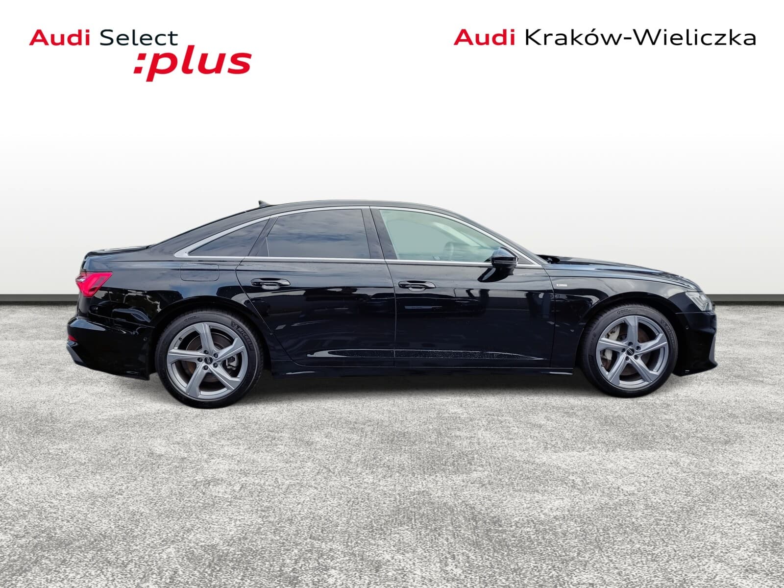 Audi A6 Limousine
