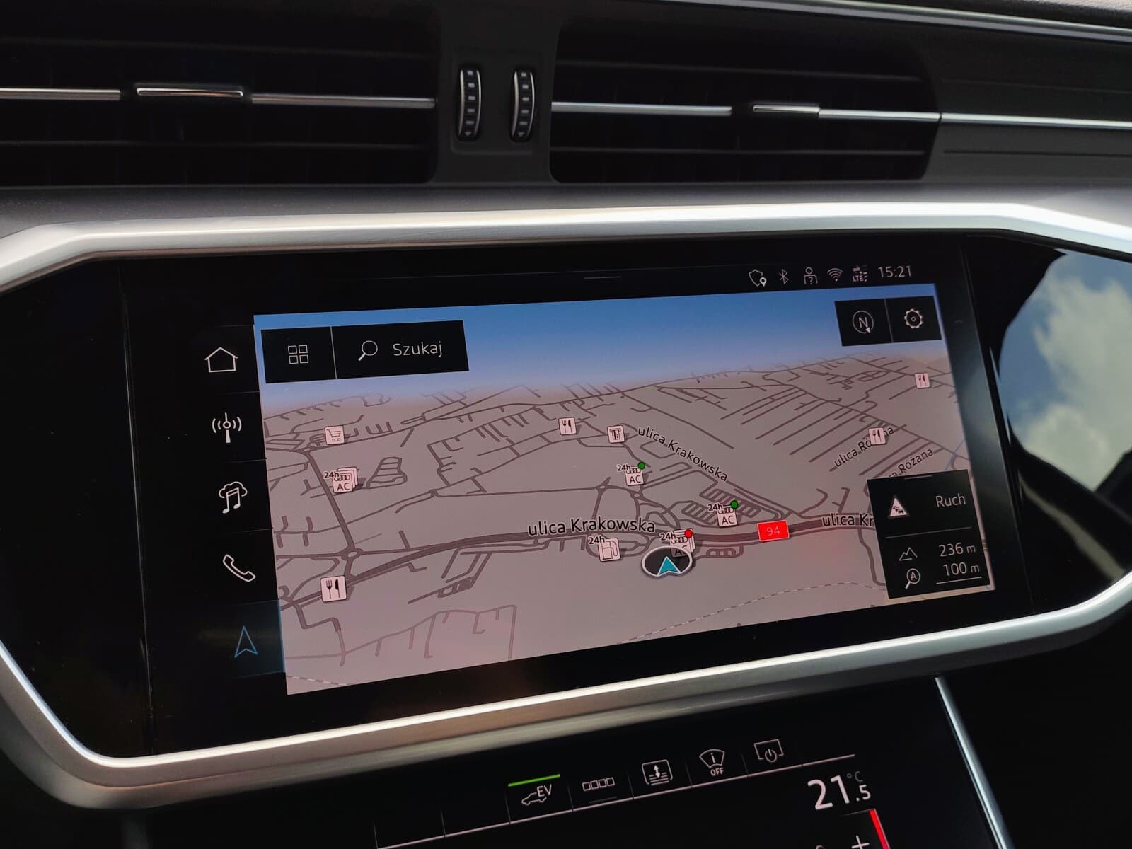 Audi A6 Limousine