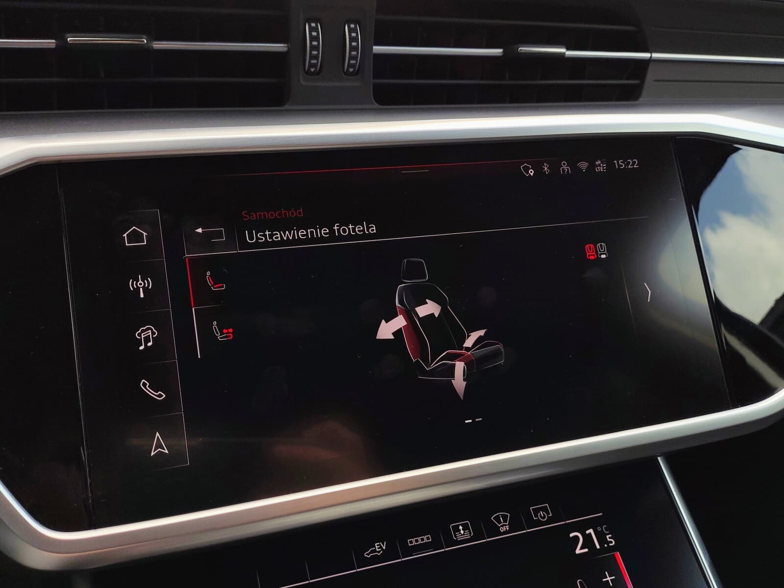 Audi A6 Limousine