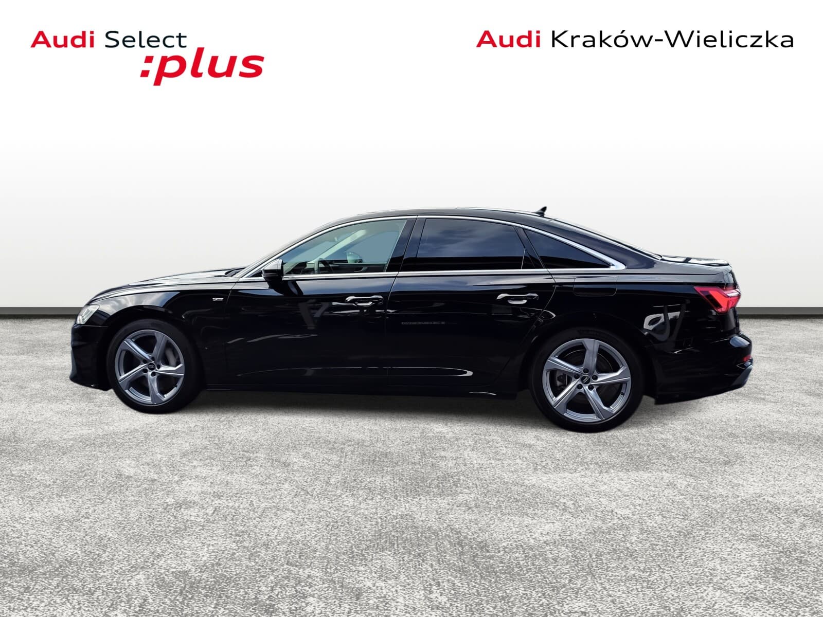 Audi A6 Limousine